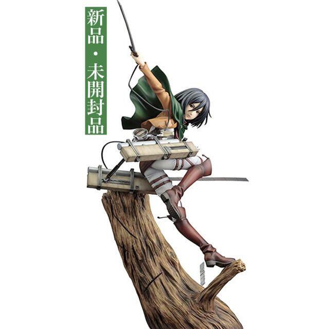 11700円 【新品未開封】ARTFX J リニューアルパッケージver ミカサ