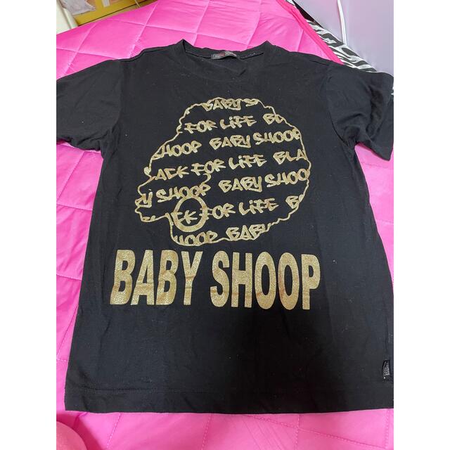 baby shoop(ベイビーシュープ)の半袖Tシャツ　Baby Shoop レディースのトップス(Tシャツ(半袖/袖なし))の商品写真