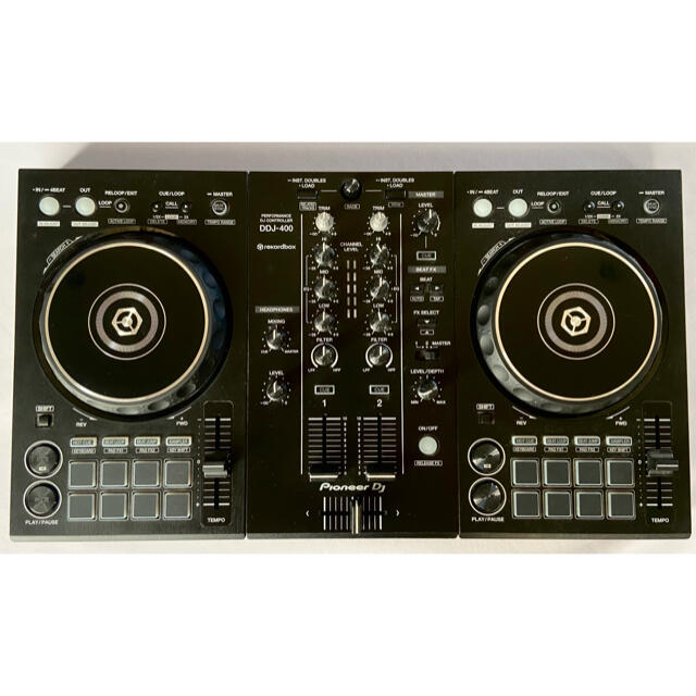 DDJ400