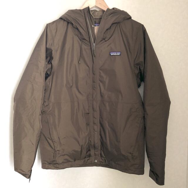 Patagonia インサレーテッド トレントシェル ジャケット パタゴニア