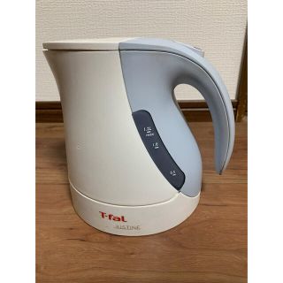 ティファール(T-fal)のティファール　ジャスティ(電気ケトル)