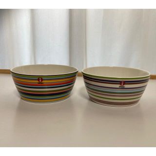 イッタラ(iittala)の【新品未使用】イッタラ　オリゴ　デザートボウル　2個セット(食器)