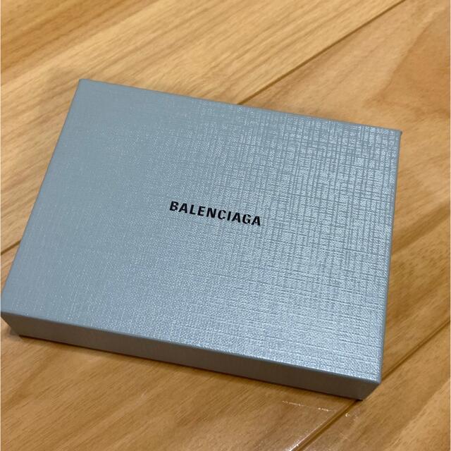 Balenciaga(バレンシアガ)のBALENCIAGA バレンシアガ財布　ミニ財布　カードケース　コインケース レディースのファッション小物(財布)の商品写真