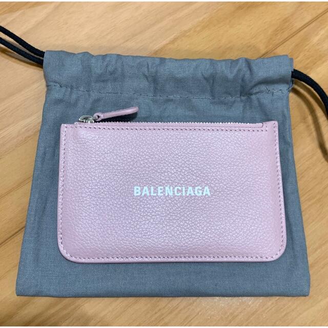 Balenciaga(バレンシアガ)のBALENCIAGA バレンシアガ財布　ミニ財布　カードケース　コインケース レディースのファッション小物(財布)の商品写真