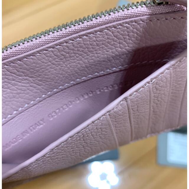 Balenciaga(バレンシアガ)のBALENCIAGA バレンシアガ財布　ミニ財布　カードケース　コインケース レディースのファッション小物(財布)の商品写真