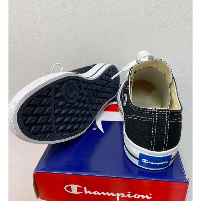 Champion(チャンピオン)のりぼん様専用値下げ新品/未使用センターコートスニーカー/ローカット23.０ レディースの靴/シューズ(スニーカー)の商品写真