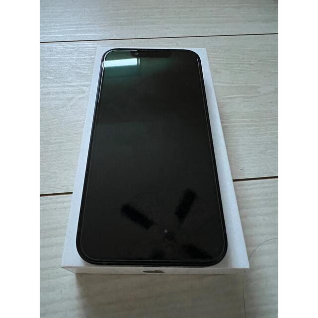 【極美品】　iPhone 13 mini ミッドナイト 128GB SIMフリー