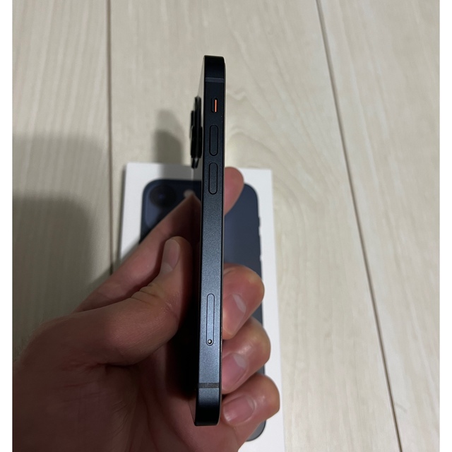 【極美品】　iPhone 13 mini ミッドナイト 128GB SIMフリー