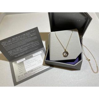 STAR JEWELRY★ダイヤモンド K18PG/6号/定価63,800円