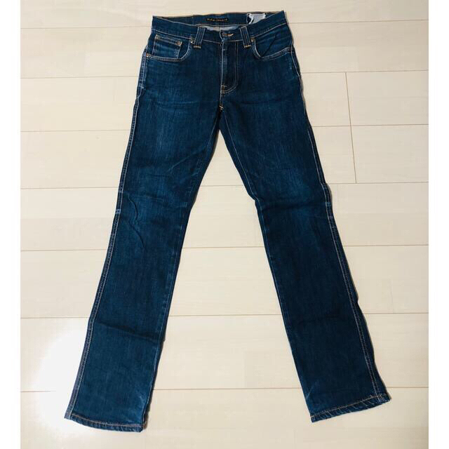 Nudie Jeans(ヌーディジーンズ)の【即日発送】ヌーディジーンズ　スリムジム　 メンズのパンツ(デニム/ジーンズ)の商品写真