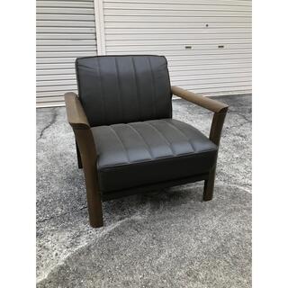 karimoku/カリモク　シングルソファ　1人掛けソファ （3）肘掛け椅子