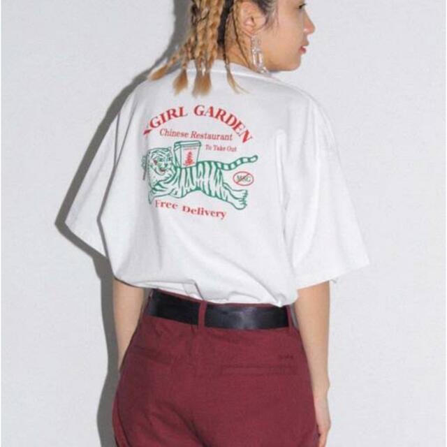 X-girl(エックスガール)のロンT ロングTシャツ メンズのトップス(Tシャツ/カットソー(七分/長袖))の商品写真