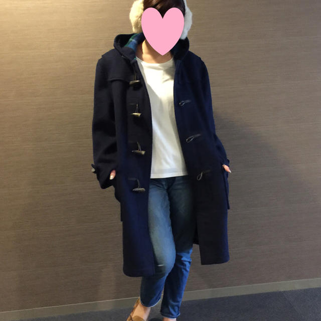 Gloverall✩ダッフルコート✩ネイビー✩グローバーオール Gloverall✩ダッフルコート✩ネイビー✩グローバーオール