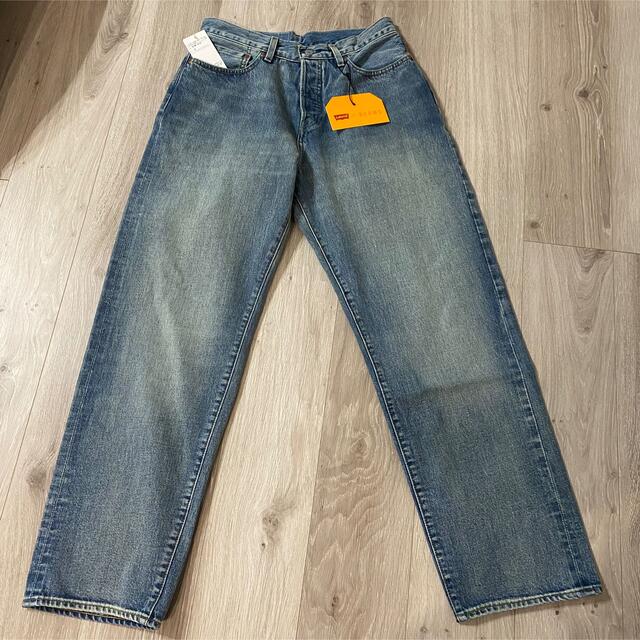 Levi's(リーバイス)のBEAMS × Levi's 別注SUPER WIDE JEAN W30L32 メンズのパンツ(デニム/ジーンズ)の商品写真