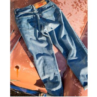 リーバイス(Levi's)のBEAMS × Levi's 別注SUPER WIDE JEAN W30L32(デニム/ジーンズ)