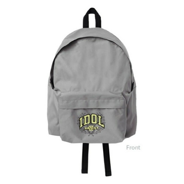 防弾少年団(BTS)(ボウダンショウネンダン)のBTS フォーチュンボックス　リュック　Backpack 04 エンタメ/ホビーのタレントグッズ(アイドルグッズ)の商品写真