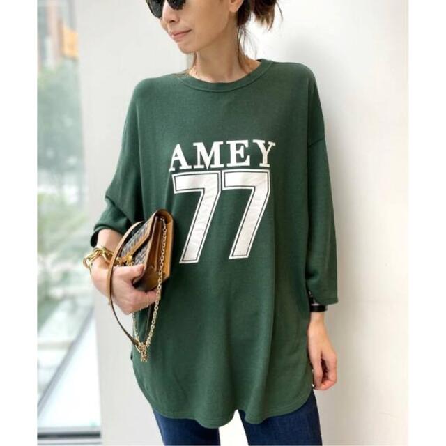 L'Appartement DEUXIEME CLASSE - アパルトモン AMERICANA Football T-sh