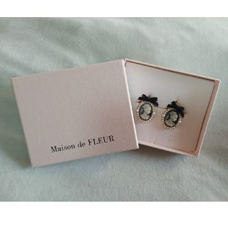 メゾンドフルール(Maison de FLEUR)のメゾンドフルール＊ピアス(ピアス)