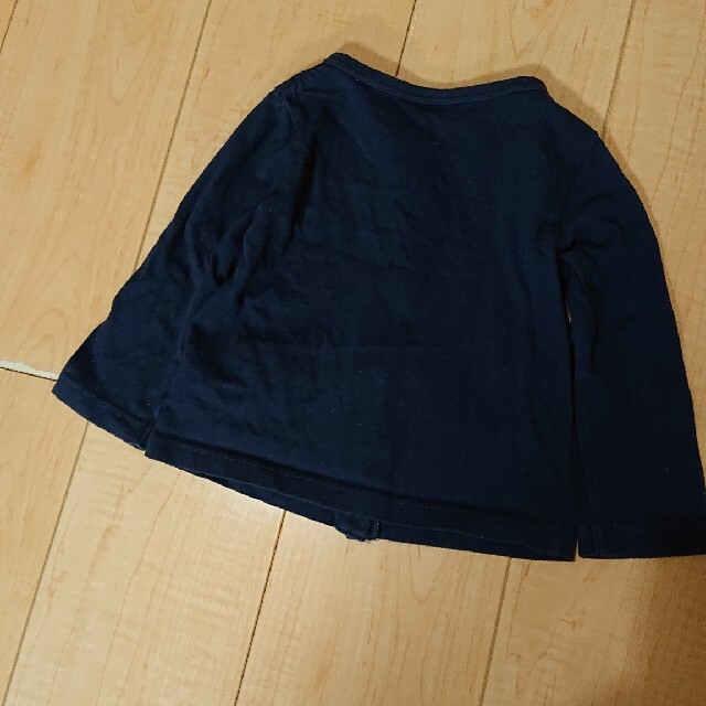 アカチャンホンポ(アカチャンホンポ)の90cm はおりもの 2点セット キッズ/ベビー/マタニティのキッズ服女の子用(90cm~)(カーディガン)の商品写真