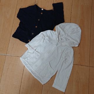 アカチャンホンポ 子供 カーディガン(女の子)の通販 87点