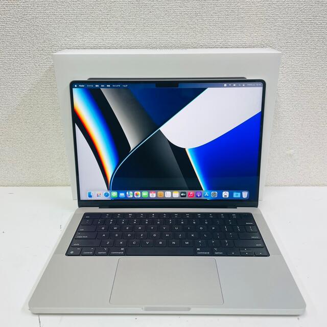 MacBook Pro 2021 14-inch M1 Max 64GB 4TB | フリマアプリ ラクマ MacBook Pro 2021 14-inch M1 Max 64GB 4TB | フリマアプリ ラクマ