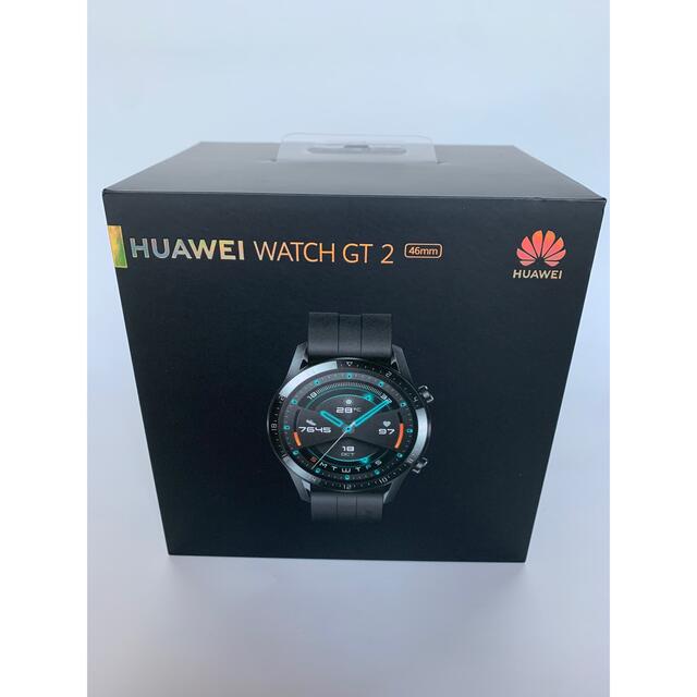 HUAWEI（ファーウェイ）watch GT2 46mm