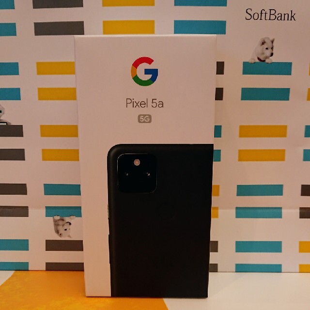 ◎送料無料◎ google Pixel5a simfree 128GB