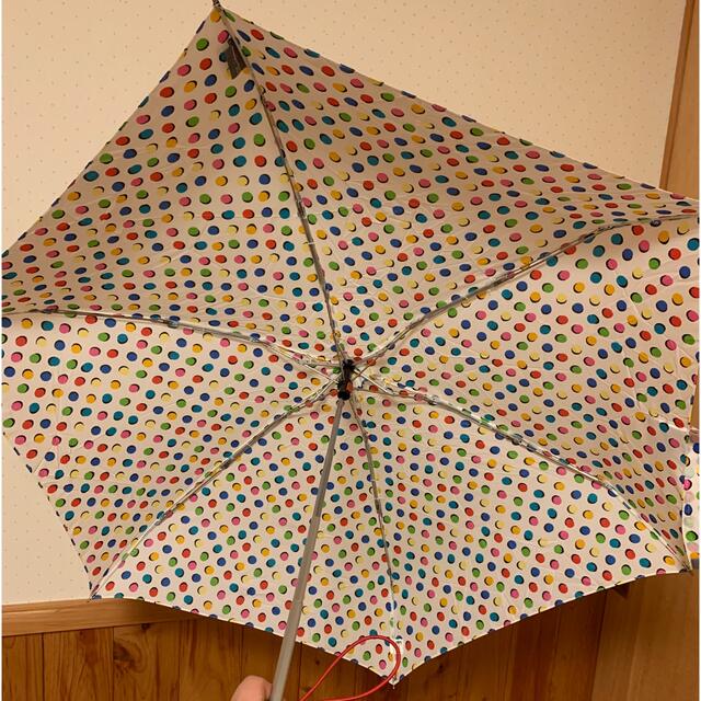 totes(トーツ)の【未使用】totes トーツ　折りたたみ傘 レディースのファッション小物(傘)の商品写真