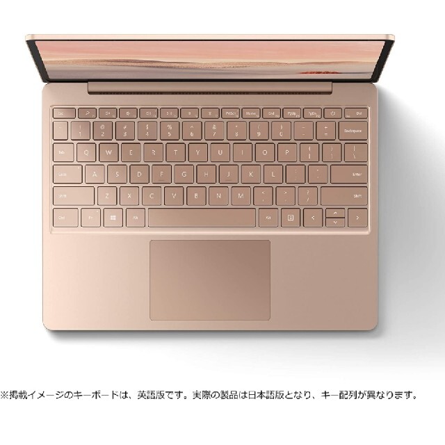 Surface LaptopGo 新品未開封　サンドストーン