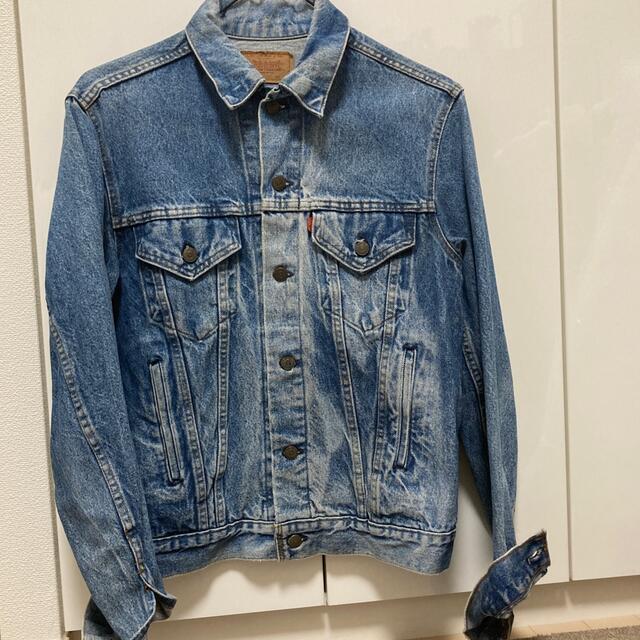 Levi's(リーバイス)のはなはなはな様専用 レディースのジャケット/アウター(Gジャン/デニムジャケット)の商品写真