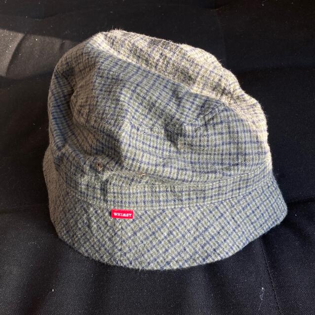 BEAMS(ビームス)のWHIMSY GUN CLUB HAT GREEN M メンズの帽子(ハット)の商品写真