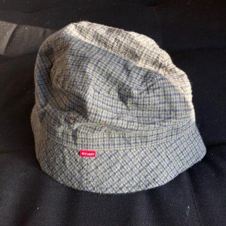 ビームス(BEAMS)のWHIMSY GUN CLUB HAT GREEN M(ハット)