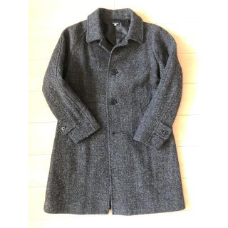 ハリスツイード ステンカラーコート(メンズ)の通販 5点 | Harris Tweed ハリスツイード ステンカラーコート(メンズ)の通販 5点 | Harris Tweed