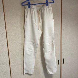 canal jean  RED CHOP WORKSクロップドカルゼパンツ(カジュアルパンツ)