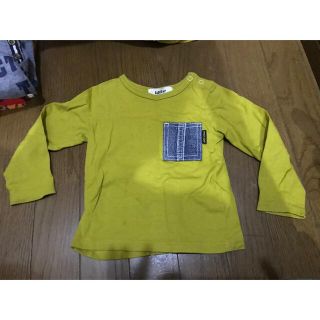 ロンＴ　物にもよりますが、他の子供用品との購入でこちら５０円になります。(Tシャツ/カットソー)