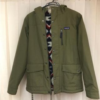 パタゴニア(patagonia)のパタゴニア  ボーイズ、インファーノ　ジャケット(ブルゾン)