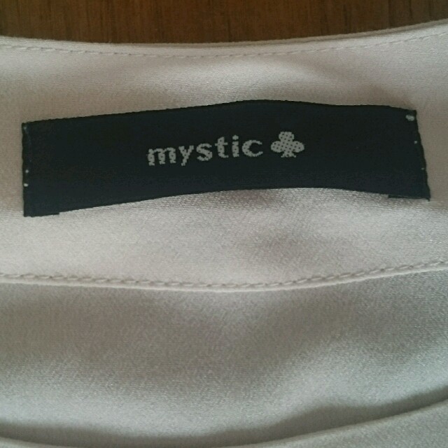 mystic(ミスティック)のmystic ワンピース レディースのワンピース(ひざ丈ワンピース)の商品写真