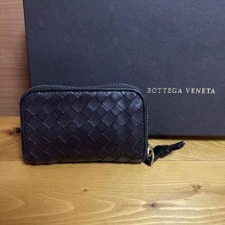 ボッテガヴェネタ(Bottega Veneta)のボッテガヴェネタ イントレチャート コインケース (コインケース/小銭入れ)