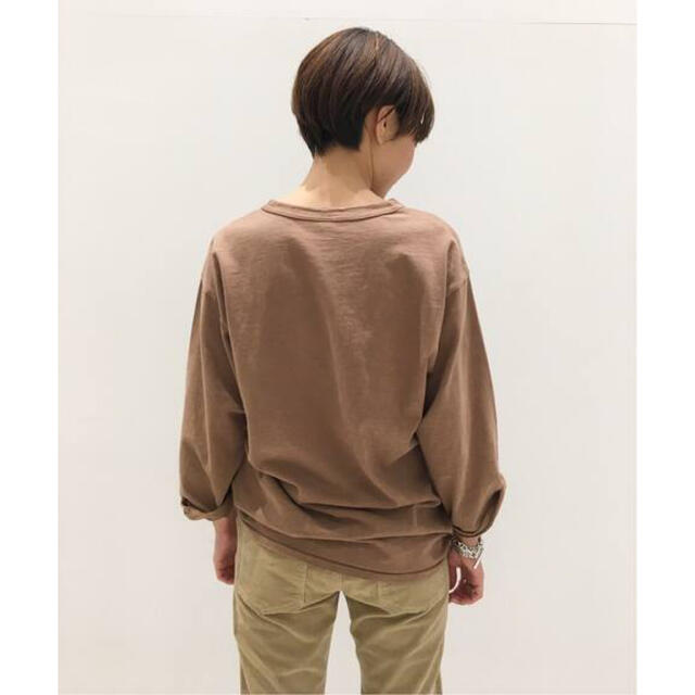 【STAMMBAUM/シュタンバウム】U.CWA Tee☆アパルトモン