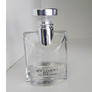 ブルガリ(BVLGARI)のBVLGARI　BVLGARI ブルガリ プールオム オードトワレ （50mL）(香水(男性用))