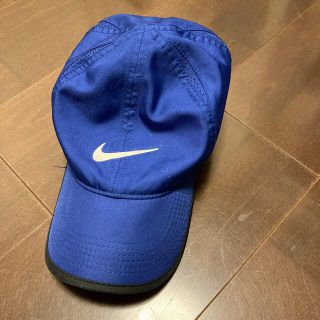 ナイキ(NIKE)のNIKE dry fit キャップ(帽子)