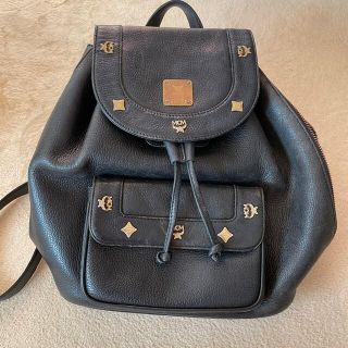 エムシーエム(MCM)のMCMリュック(リュック/バックパック)