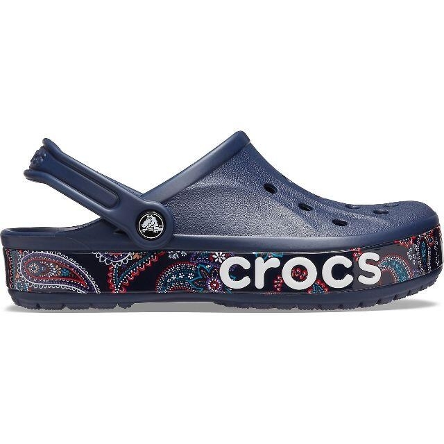 Crocs クロックス Bayaband Bandana Print バヤバンド