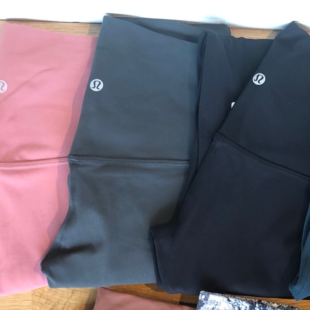 Lululemonlululemon ルルレモン Align HighRise Pants 28"