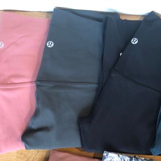 ルルレモン(lululemon)のlululemon ルルレモン Align HighRise Pants 28"(ヨガ)