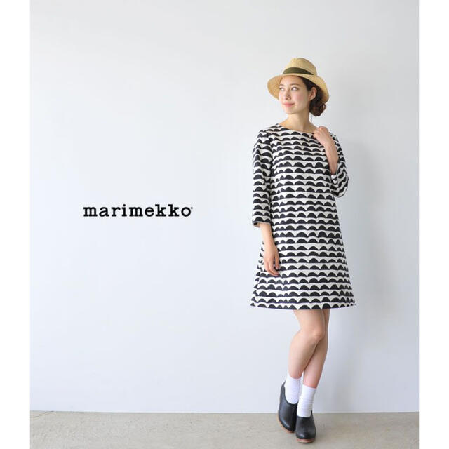 marimekko ワンピース　サイズ34 又々お値段下げました。