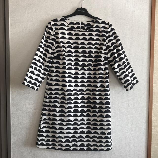 marimekko ワンピース　サイズ34 又々お値段下げました。