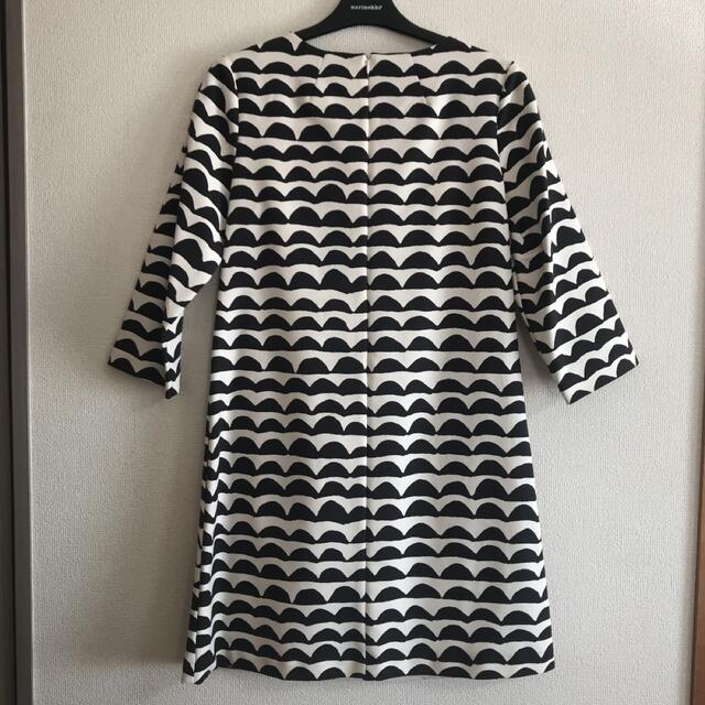 marimekko ワンピース　サイズ34 又々お値段下げました。