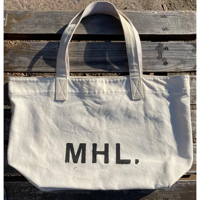 マーガレットハウエル ＭＨＬ トートバッグ