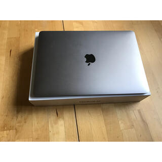 マック(Mac (Apple))のMac book air 2020 (ノートPC)